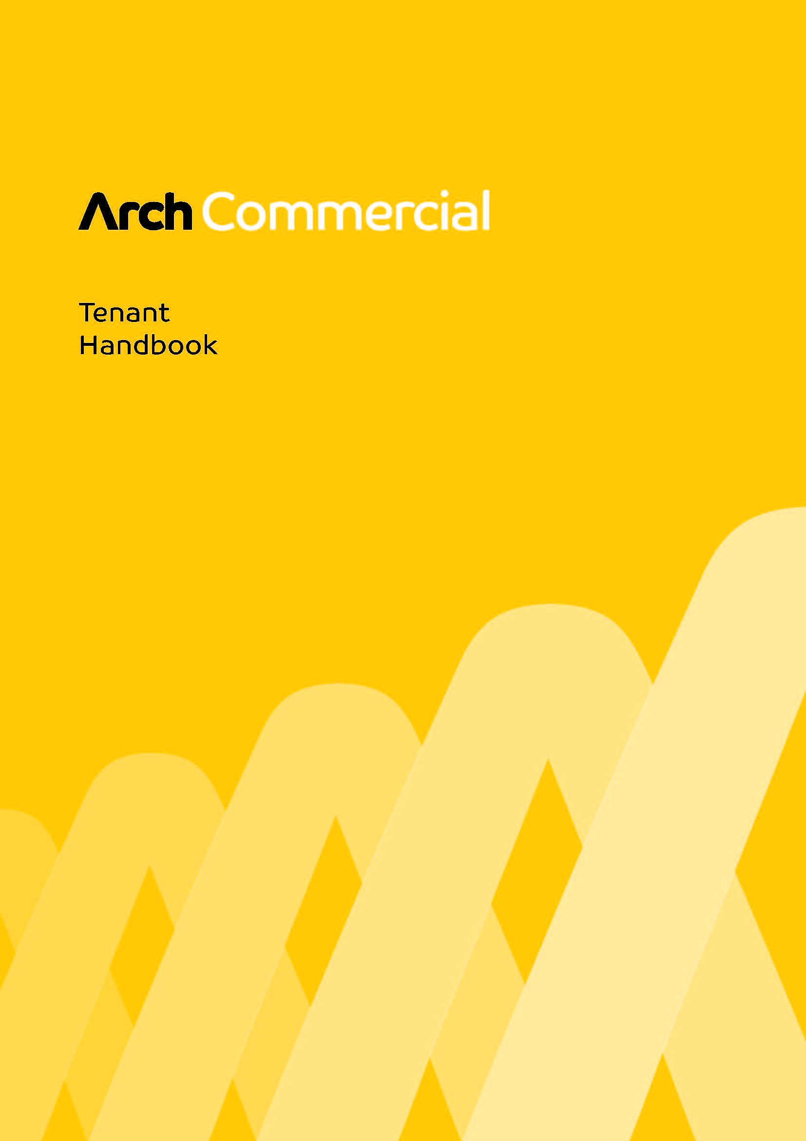 Tenant Handbook
